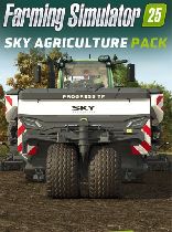 תמונה עבור Farming Simulator 25: SKY Agriculture Pack DLC Steam