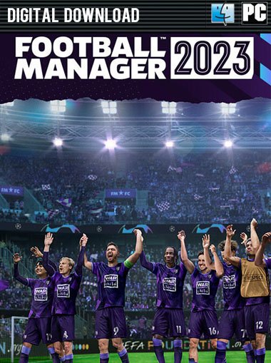 Football Manager 2023 [EU] cd key
