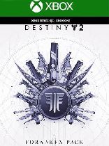Buy Destiny 2 - Forsaken Pack - Xbox One/Series X|S Game Download