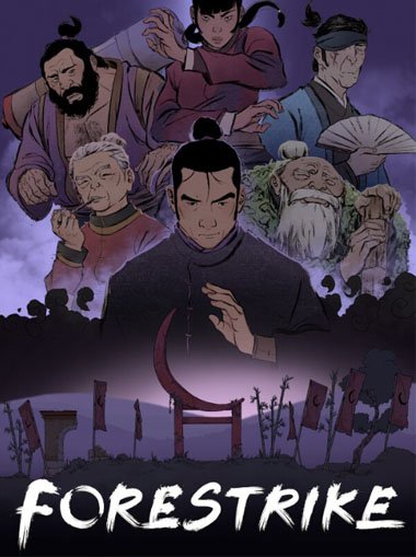 Forestrike תמונת המוצר
