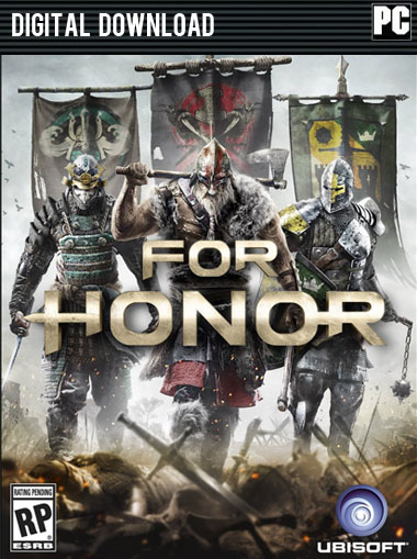 For Honor [EU/RoW] cd key