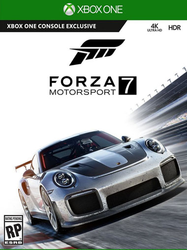 Forza Motorsport 7 - Xbox One/Windows 10 (Digital Code) cd key