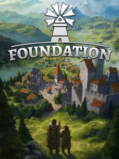 Foundation [EU] cd key