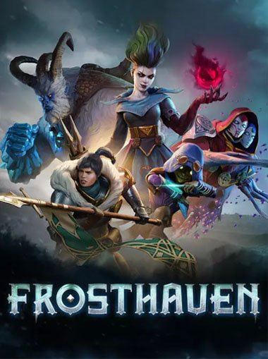 Frosthaven תמונת המוצר