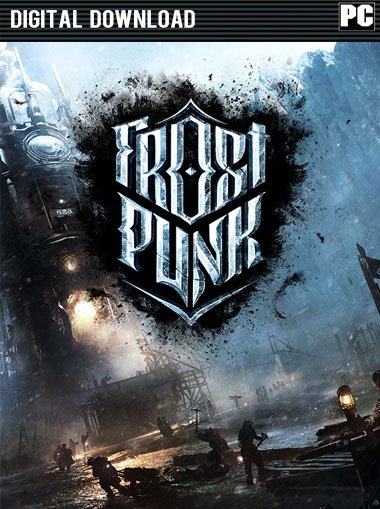 Frostpunk cd key