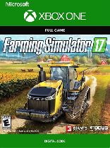 Buy Farming Simulator 2017 - Xbox One (Digital Code) Game Download