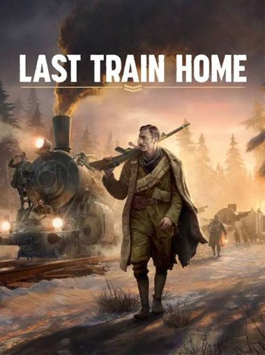 Last Train Home cd key