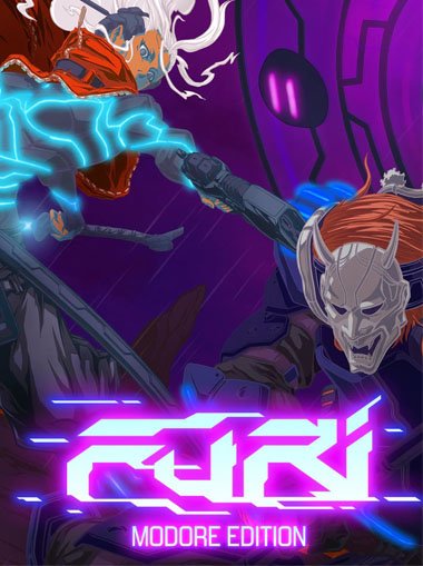 Furi - Modore Edition cd key