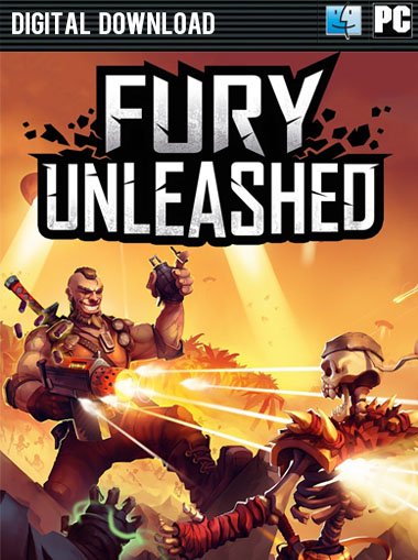 Fury Unleashed cd key