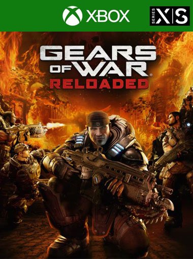 Gears of War: Reloaded - Xbox Series X|S/Windows PC תמונת המוצר