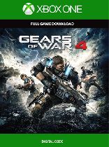 Buy Gears of War 4 - Xbox One/Windows 10 (Digital Code) Game Download