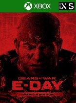 תמונת המוצר Gears of War: E-Day Premium Edition - Xbox Series X|S/Windows PC