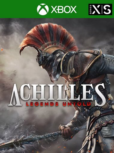 Achilles: Legends Untold - Xbox Series X|S cd key