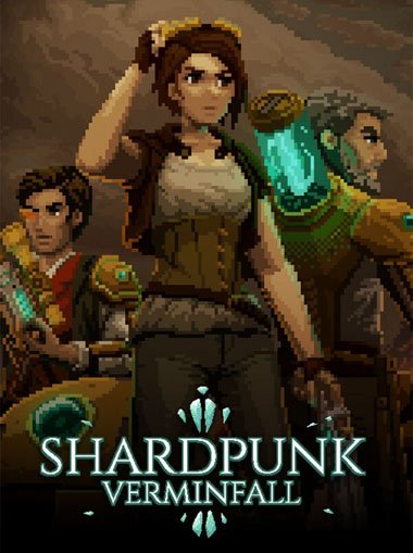 Shardpunk: Verminfall cd key