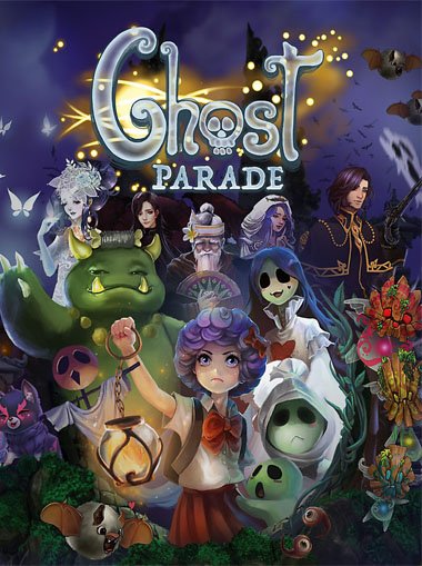 Ghost parade cd key