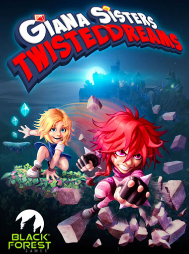 Giana Sisters: Twisted Dreams cd key