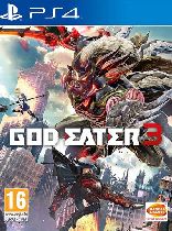 Buy God Eater 3 - PS4 (Digital Code) Game Download
