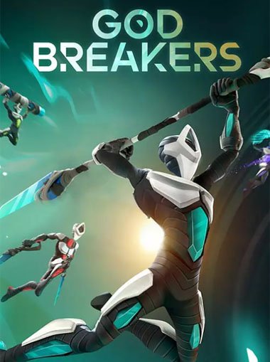 GODBREAKERS תמונת המוצר