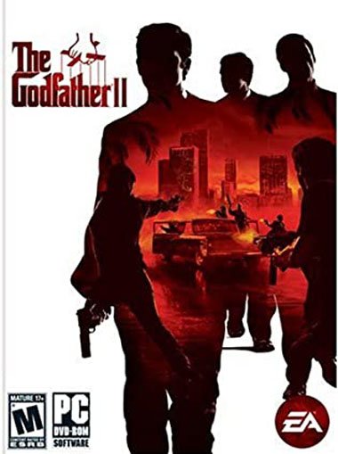 The Godfather II cd key