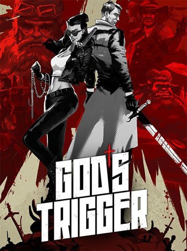 God's Trigger cd key