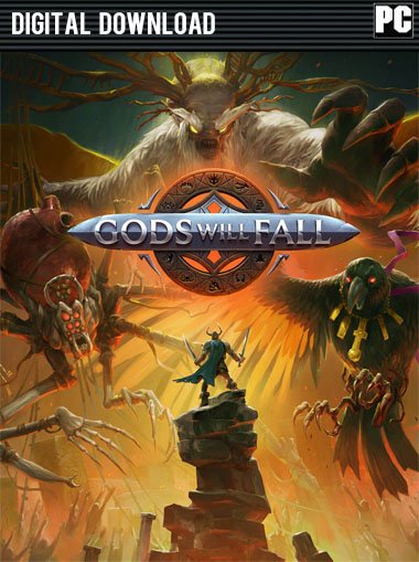 Gods Will Fall  cd key