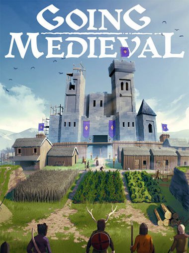 Going Medieval cd key