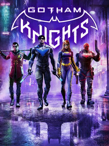 Gotham Knights cd key