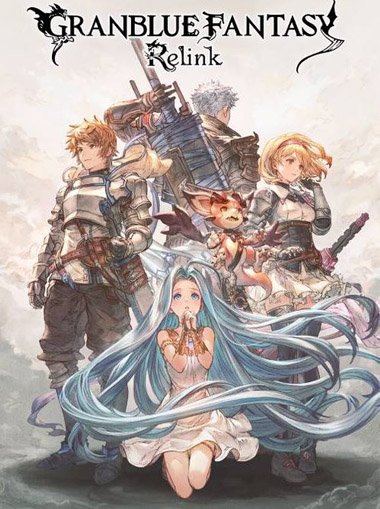 Granblue Fantasy: Relink (Account) cd key