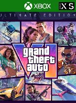 תמונה Grand Theft Auto VI (GTA 6) - Ultimate Edition - Xbox Series X|S