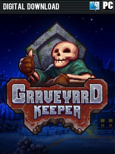 Graveyard Keeper cd key