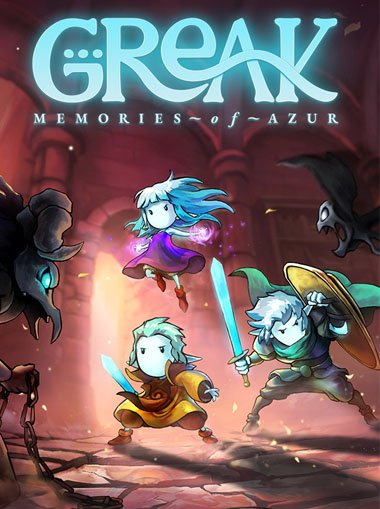 Greak: Memories of Azur cd key