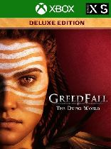 תמונת המוצר GreedFall: The Dying World - Deluxe Edition - Xbox Series X|S