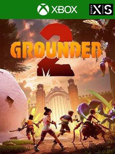 Grounded 2 - Xbox Series X|S/Windows PC תמונת המוצר