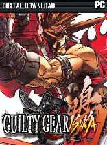 Buy Guilty Gear Isuka Game Download