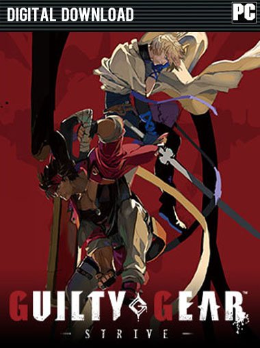 Guilty Gear Strive cd key