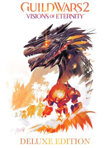 Guild Wars 2: Visions of Eternity Expansion Deluxe Edition תמונת המוצר
