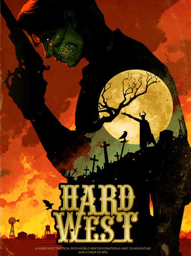 Hard West cd key