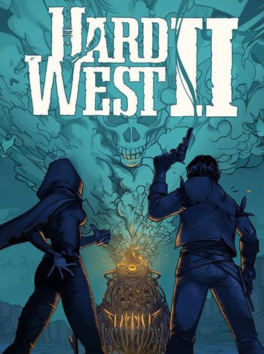 Hard West 2 cd key