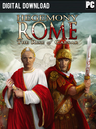 Hegemony Rome: The Rise of Caesar cd key