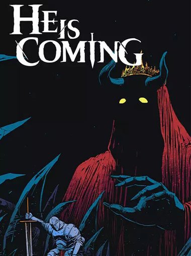 He is Coming תמונת המוצר