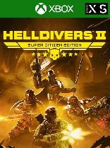תמונת המוצר HELLDIVERS 2 Super Citizen Edition - Xbox Series X|S