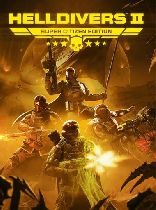 Buy HELLDIVERS 2 Super Citizen Edition Game Download