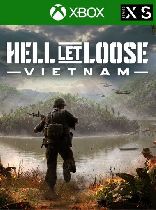 תמונה עבור Hell Let Loose: Vietnam - Xbox Series X|S/Windows PC Xbox Live
