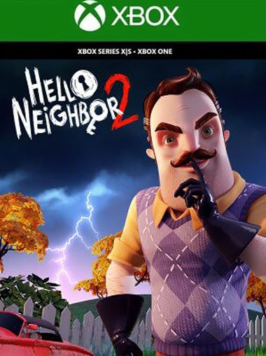 Comprar Hello Neighbor 2 (Xbox ONE / Xbox Series X