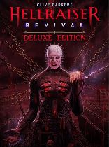 תמונת המוצר Clive Barker's Hellraiser: Revival Deluxe Edition