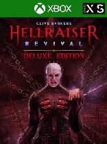 תמונת המוצר Clive Barker's Hellraiser: Revival Deluxe Edition - Xbox Series X|S/Windows PC
