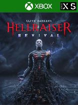 תמונה עבור Clive Barker's Hellraiser: Revival - Xbox Series X|S/Windows PC Xbox Live