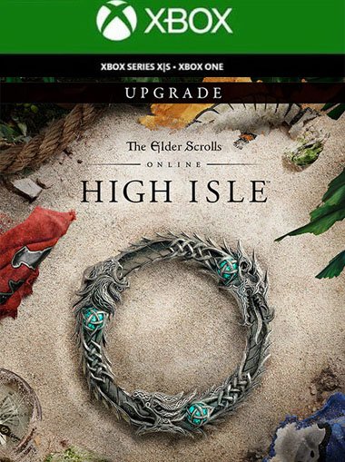 The Elder Scrolls Online: High Isle Upgrade (TESO) Xbox One/Series X|S cd key