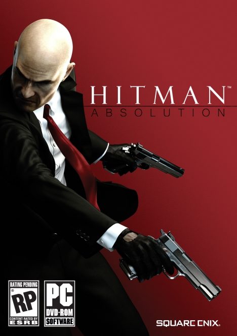 Hitman Absolution cd key