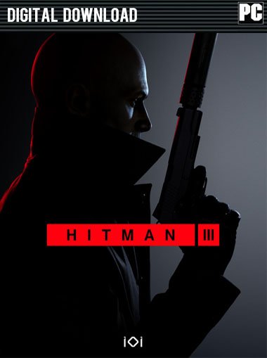 HITMAN 3 [EU/UK] cd key